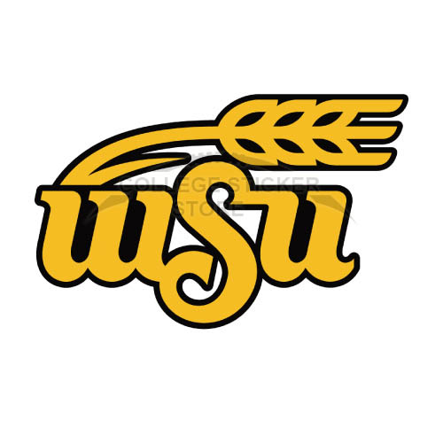 Diy Wichita State Shockers Iron-on Transfers (Wall Stickers)NO.6999